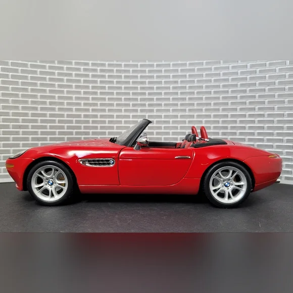 京商 BMW Z8 赤 KYOSHO 1/18 BMW Z8 | eBay